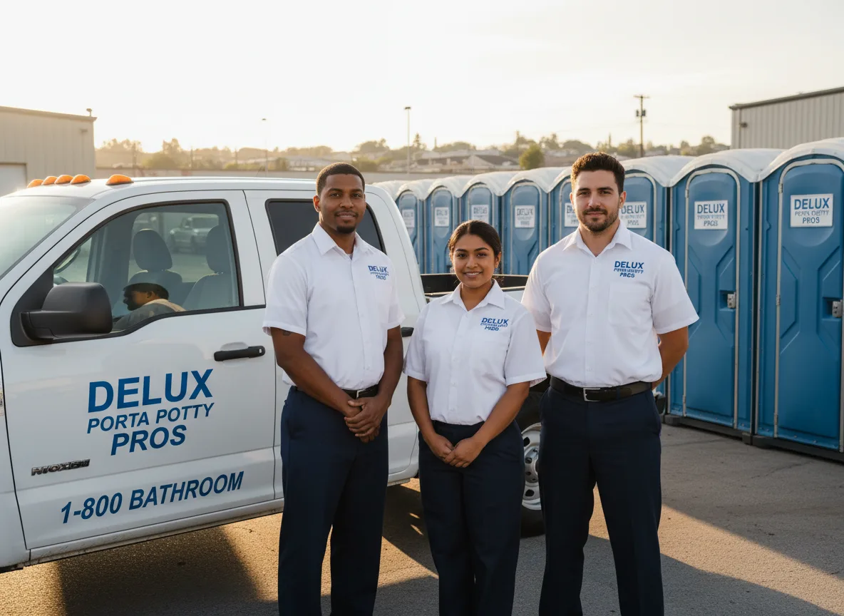 Long-Term Portable Toilet Rental company in Vermillion, SD