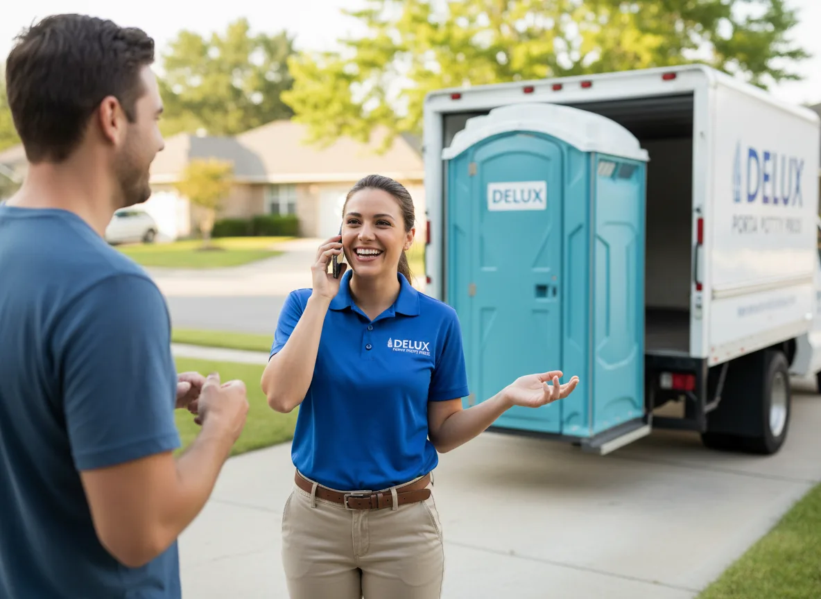 Long-Term Portable Toilet Rental Vermillion, SD FAQs